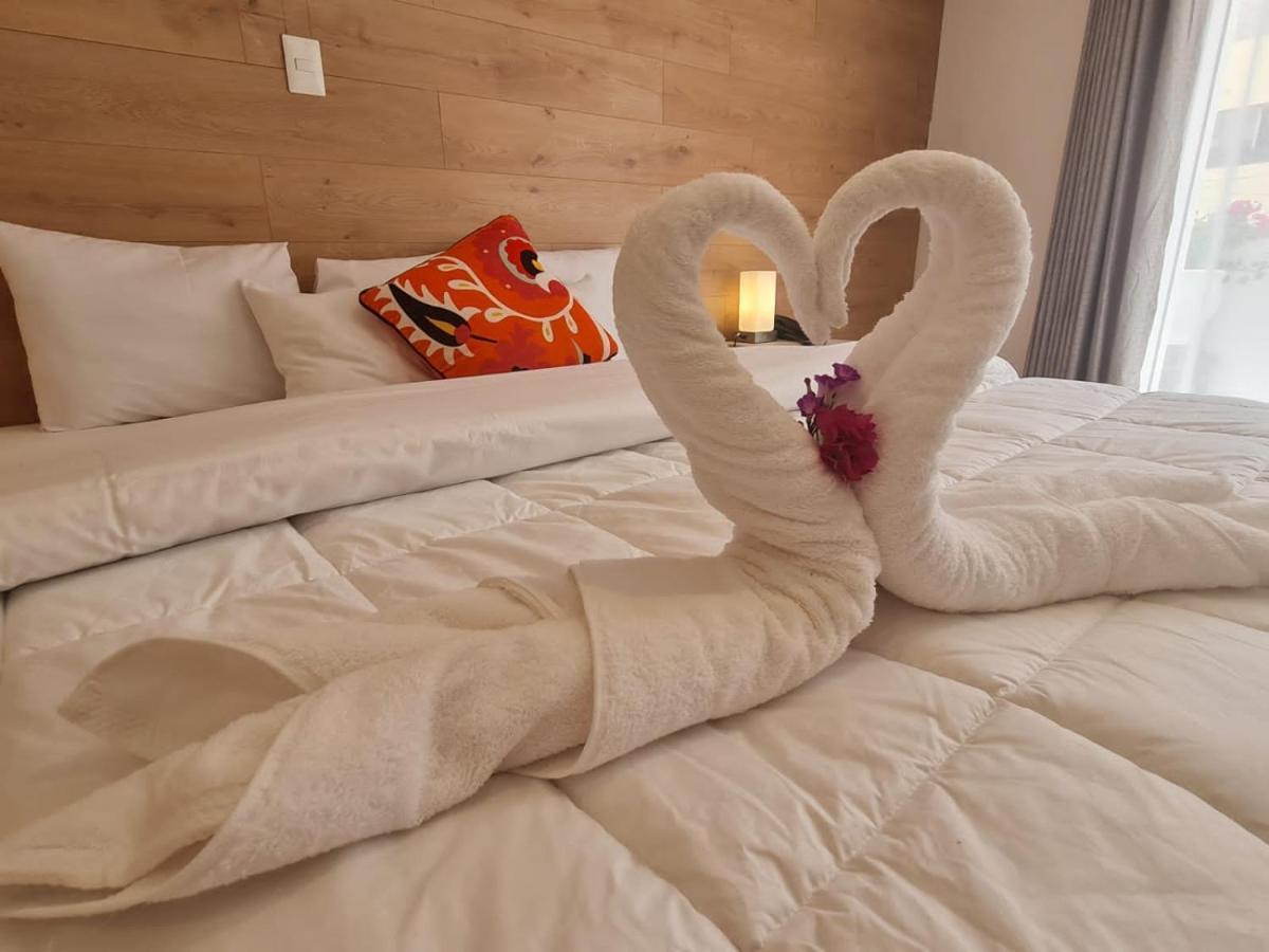 Hotel Cusco Peru Buitenkant foto