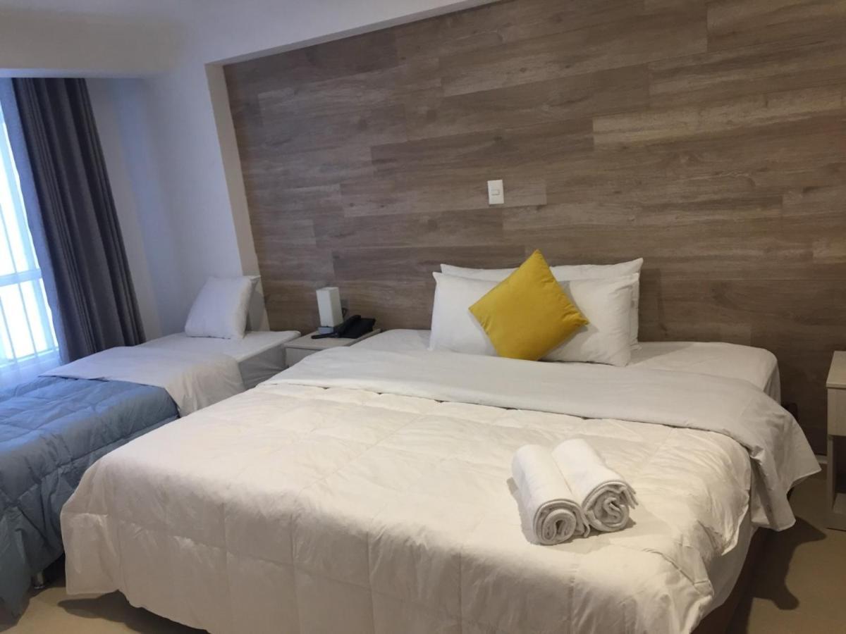 Hotel Cusco Peru Buitenkant foto