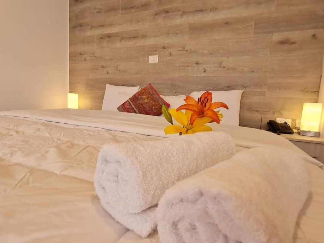 Hotel Cusco Peru Buitenkant foto